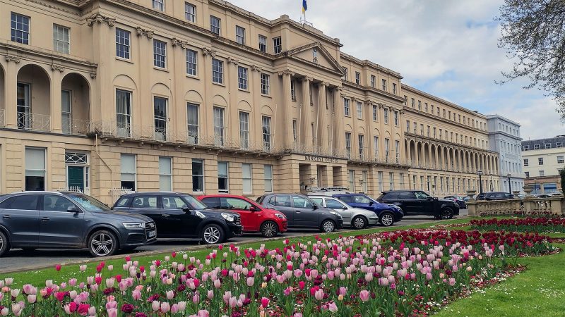 Municipal Offices in Cheltenham