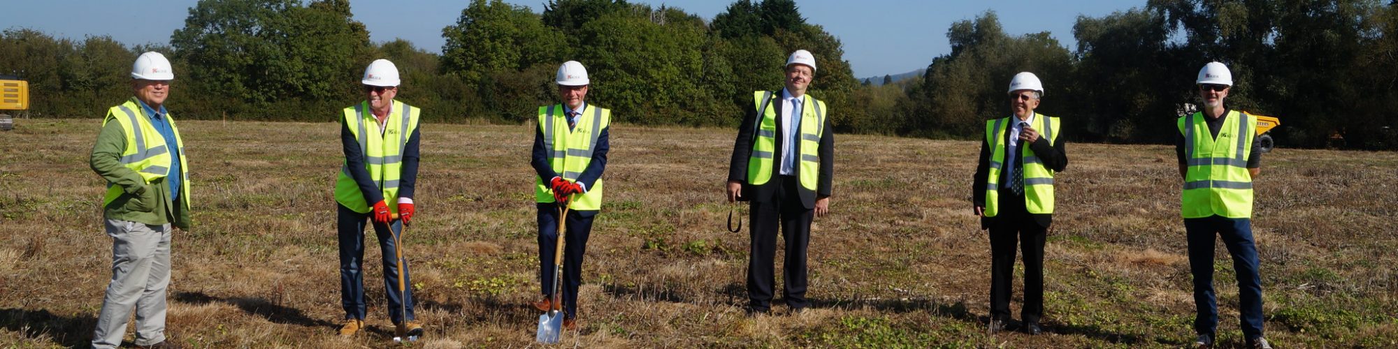 Building work starts at Leckhampton High School