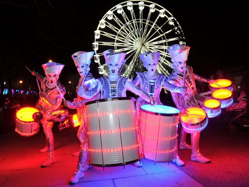 Light Up Cheltenham