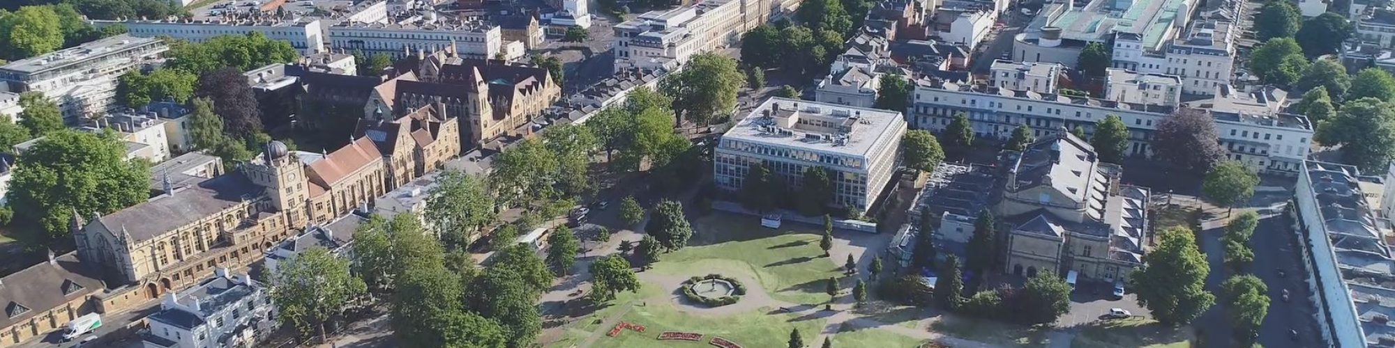 Cheltenham_Imperial Gardens Aerial
