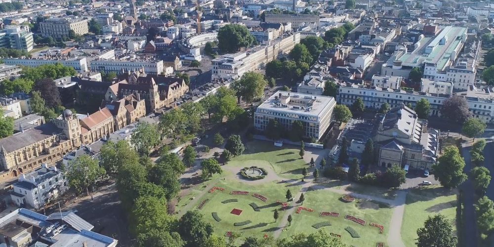 Cheltenham_Imperial Gardens Aerial