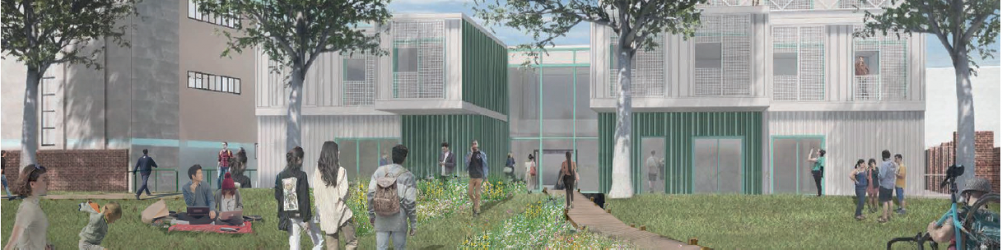 Minister Exchange artist impressions