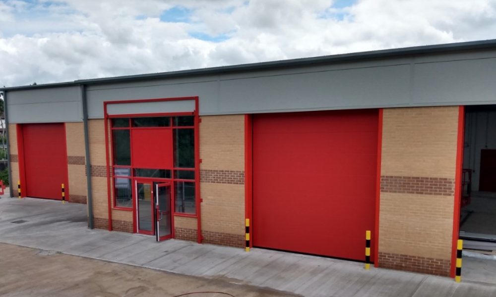 New industrial units for Cheltenham's Enterprise Centre