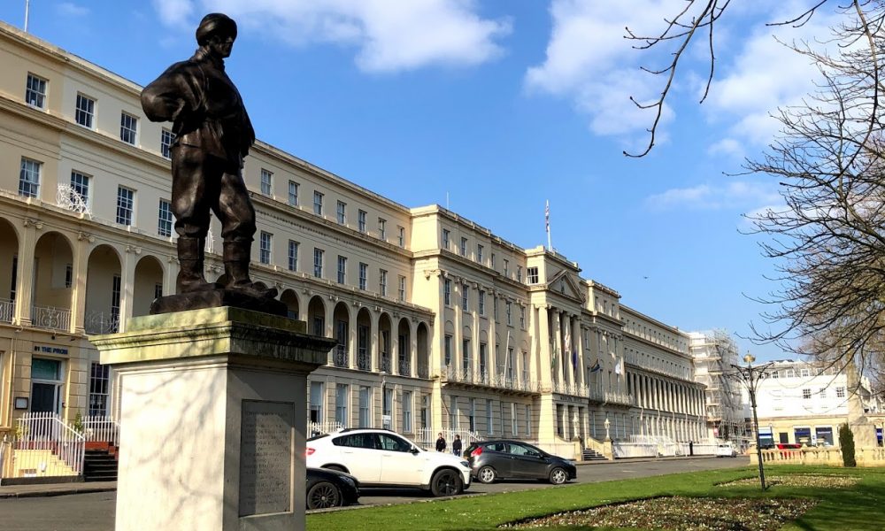 Cheltenham Municipal Offices
